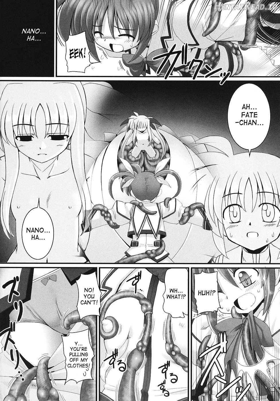RE09 Hentai Chapter 2 - page 7