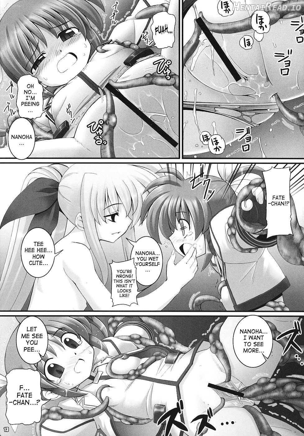 RE09 Hentai Chapter 2 - page 10