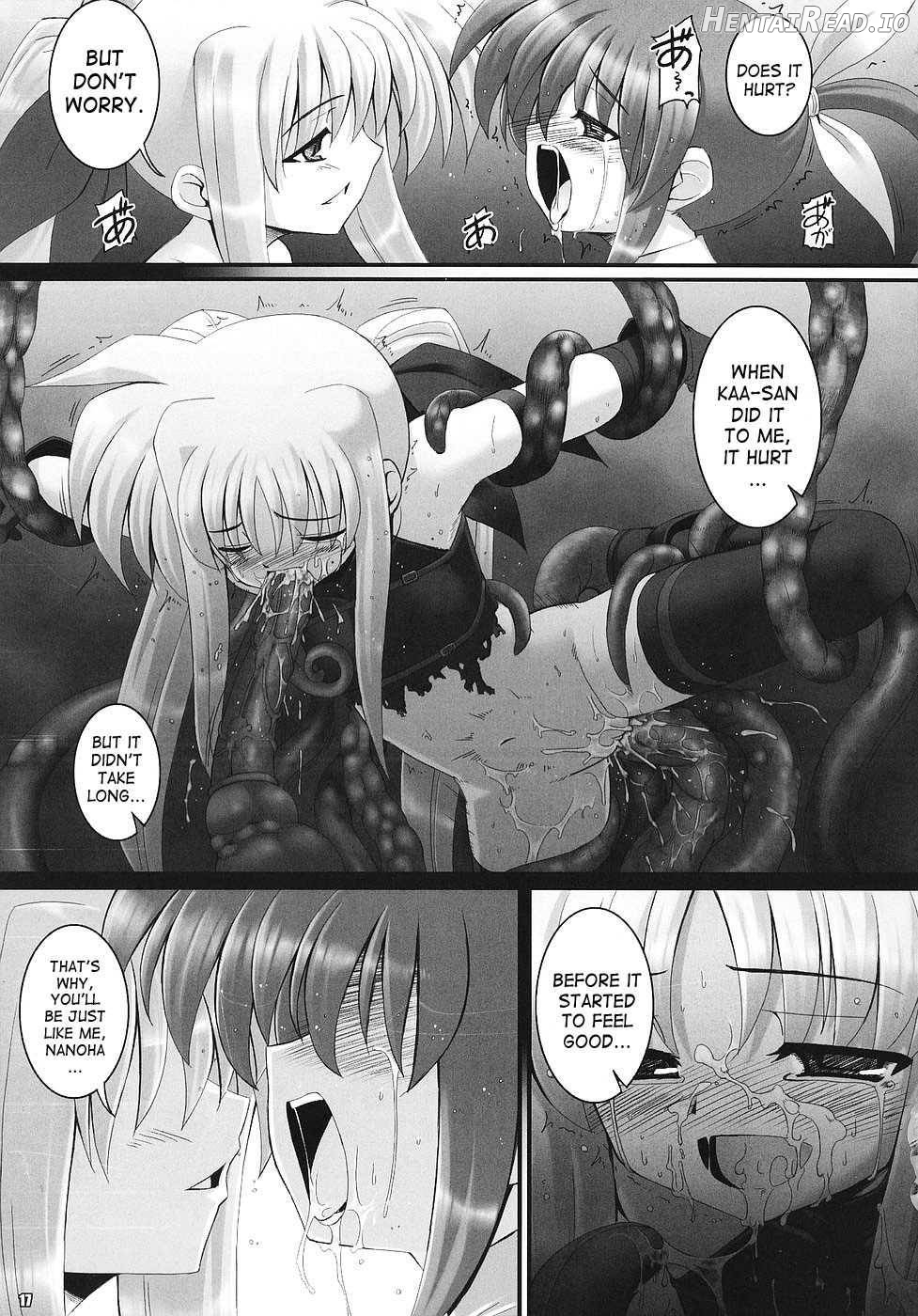 RE09 Hentai Chapter 2 - page 14