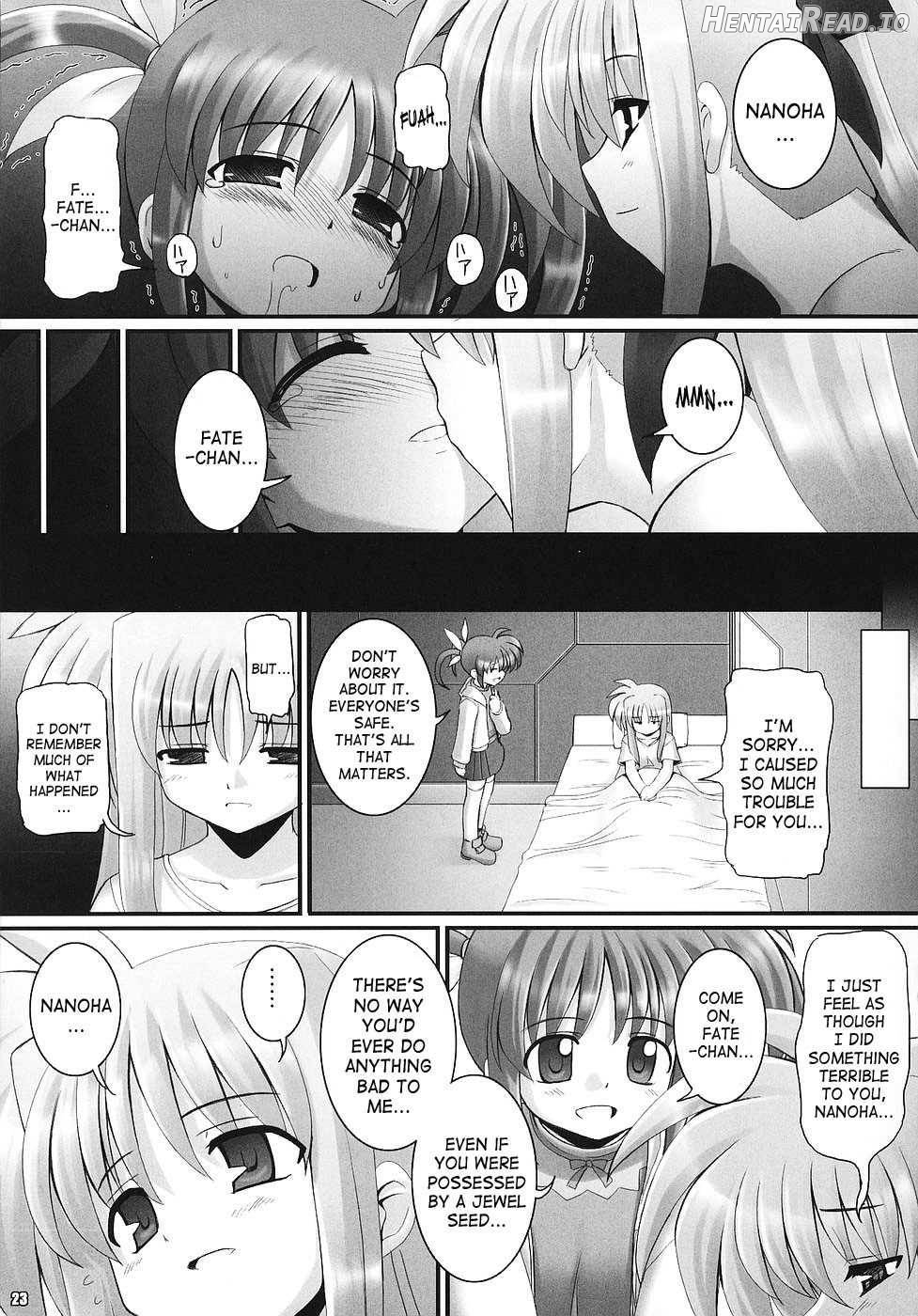 RE09 Hentai Chapter 2 - page 20