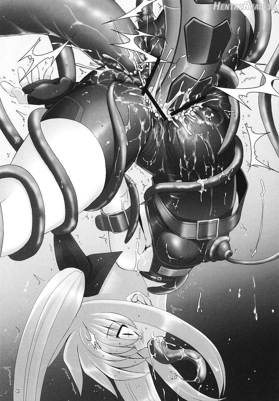 RE09 Hentai Chapter 2 - page 25