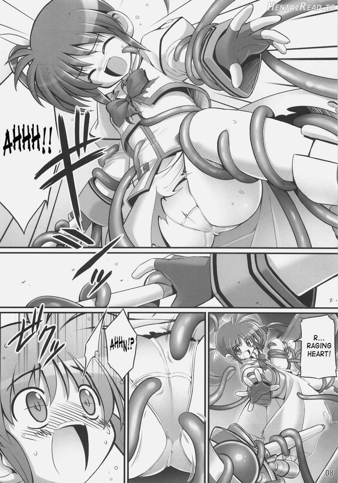 RE09 Hentai Chapter 5 - page 5