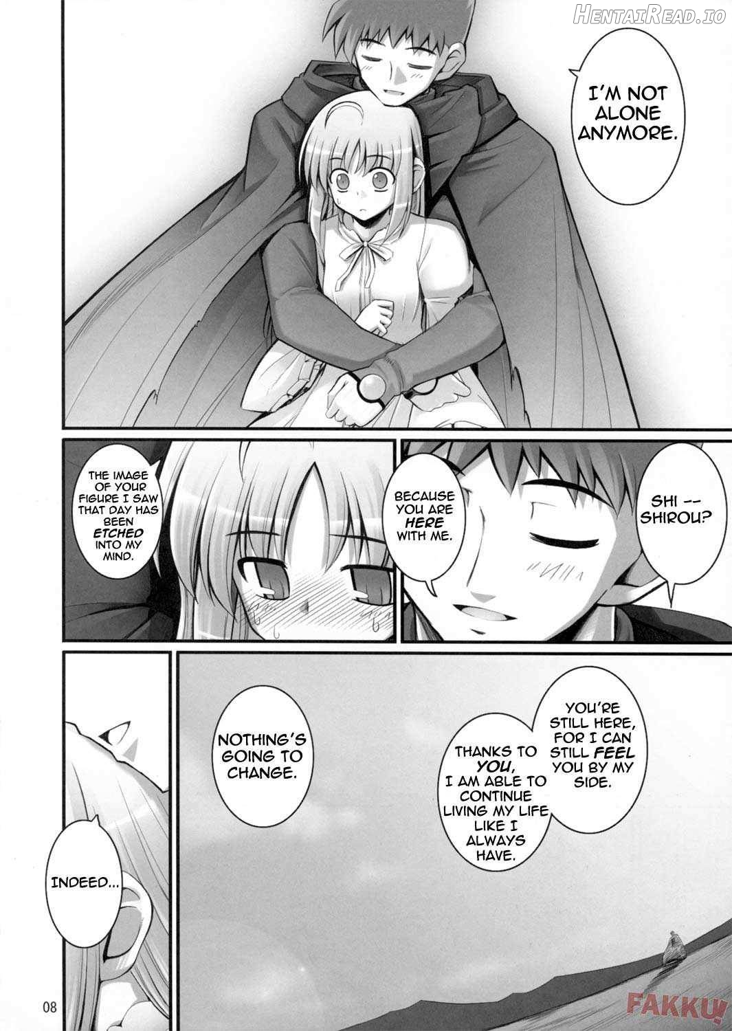 RE09 Hentai Chapter 6 - page 5