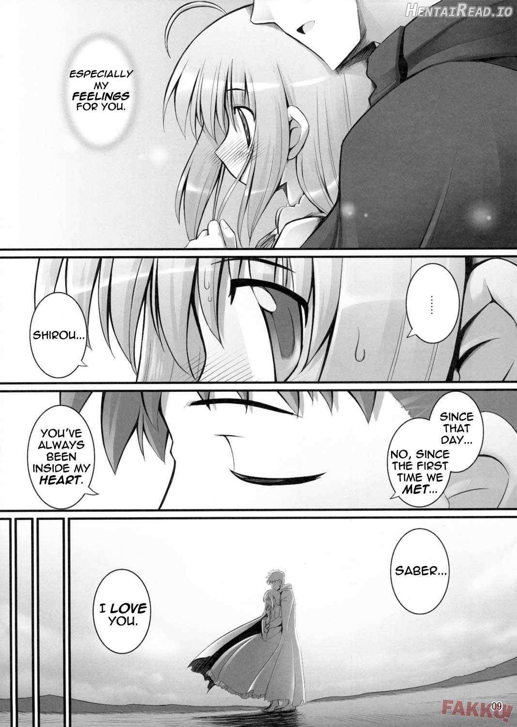 RE09 Hentai Chapter 6 - page 6