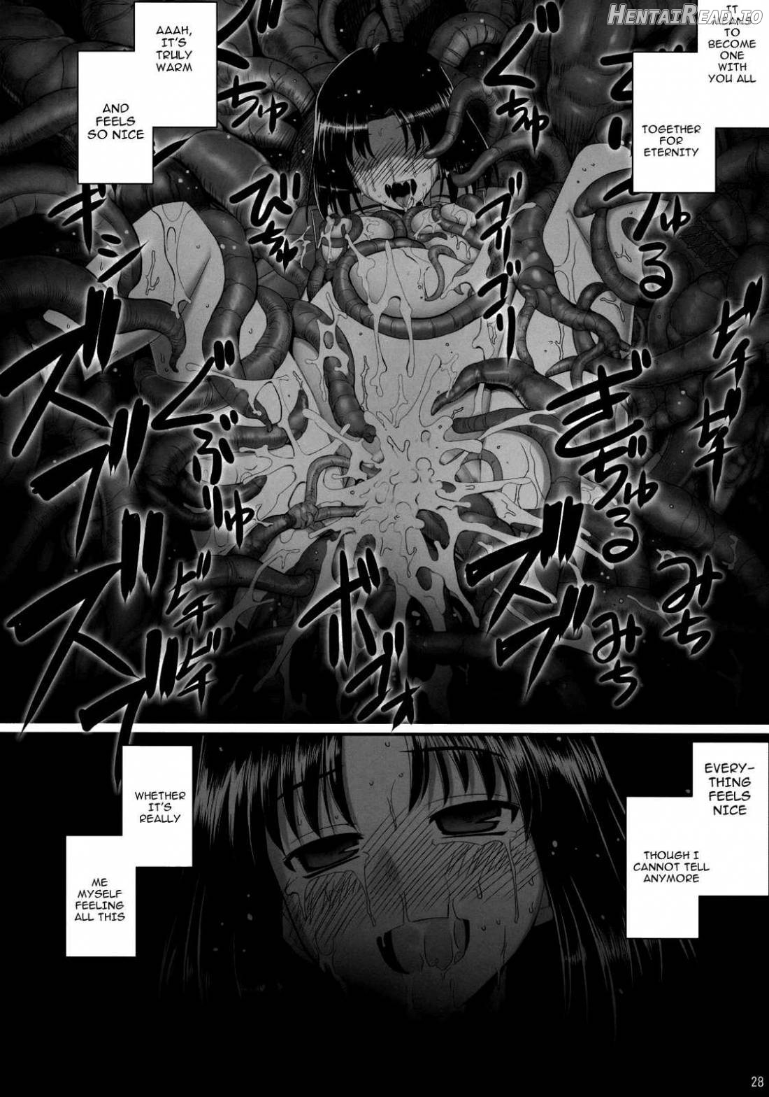 RE09 Hentai Chapter 8 - page 25