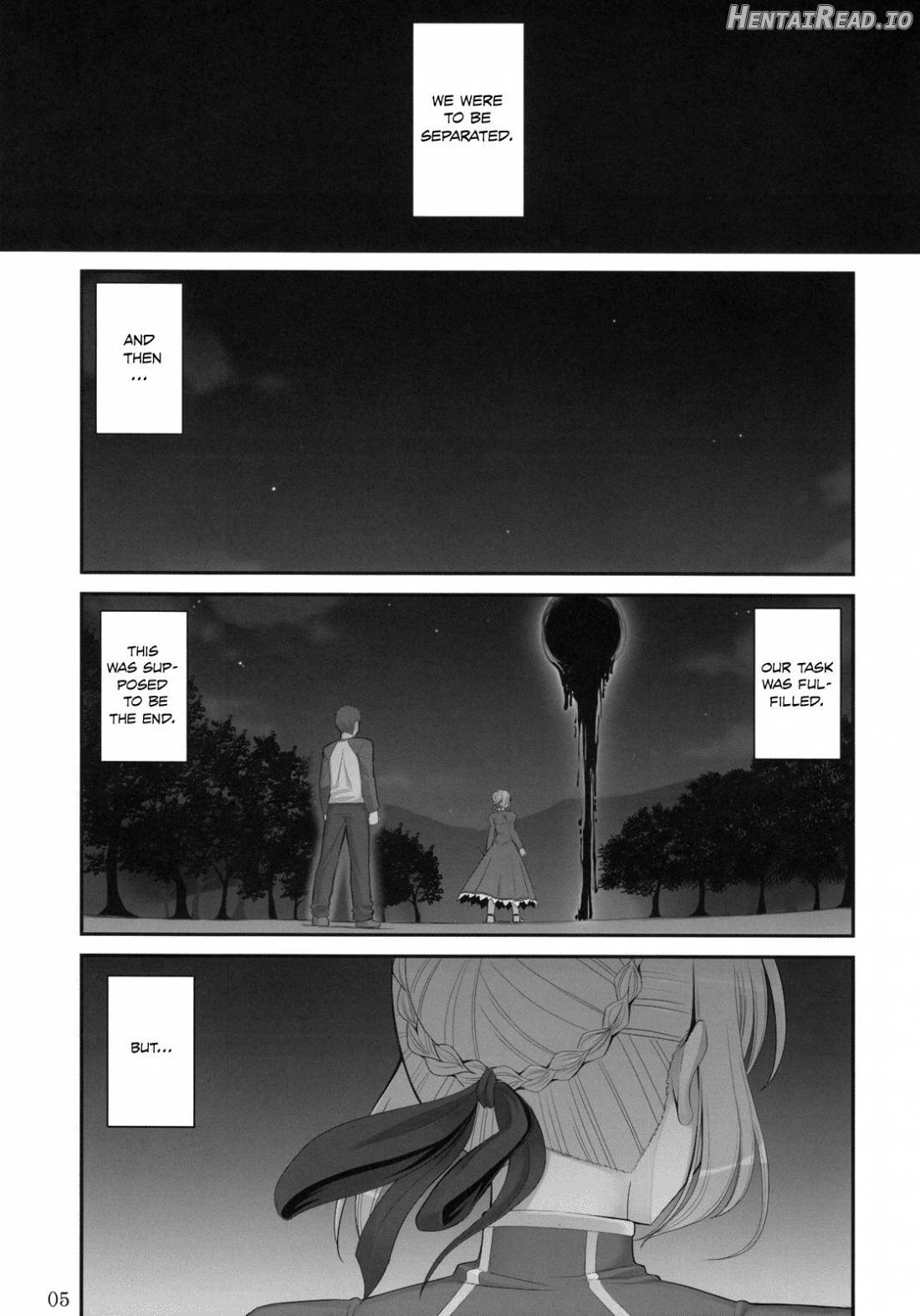 RE09 Hentai Chapter 9 - page 2