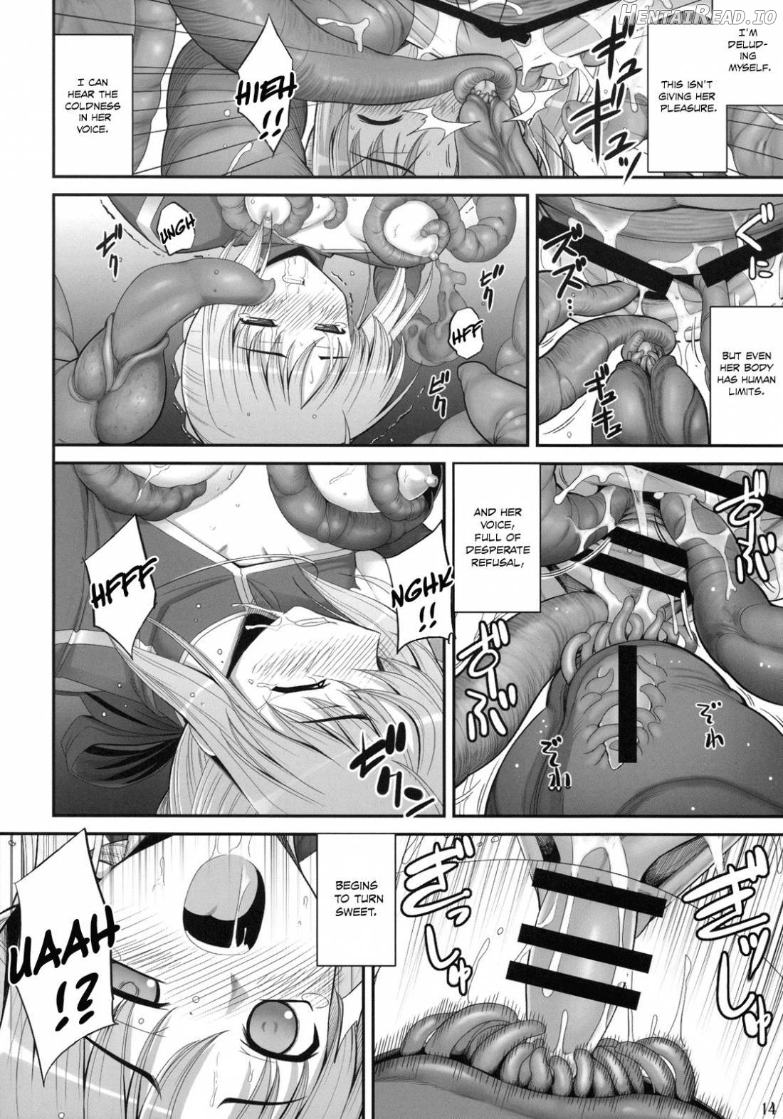 RE09 Hentai Chapter 9 - page 11