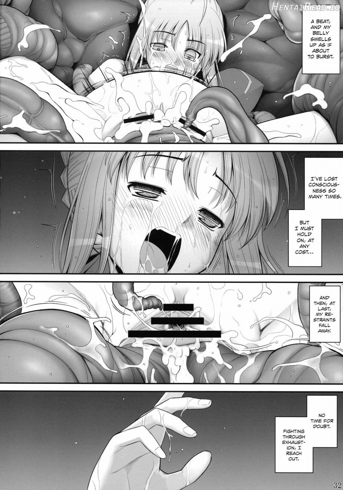 RE09 Hentai Chapter 9 - page 27