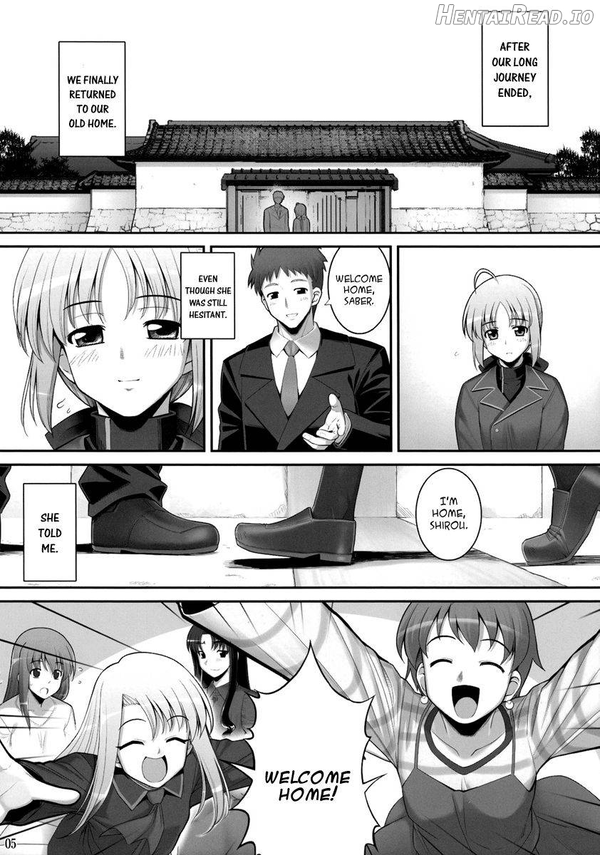 RE09 Hentai Chapter 10 - page 2