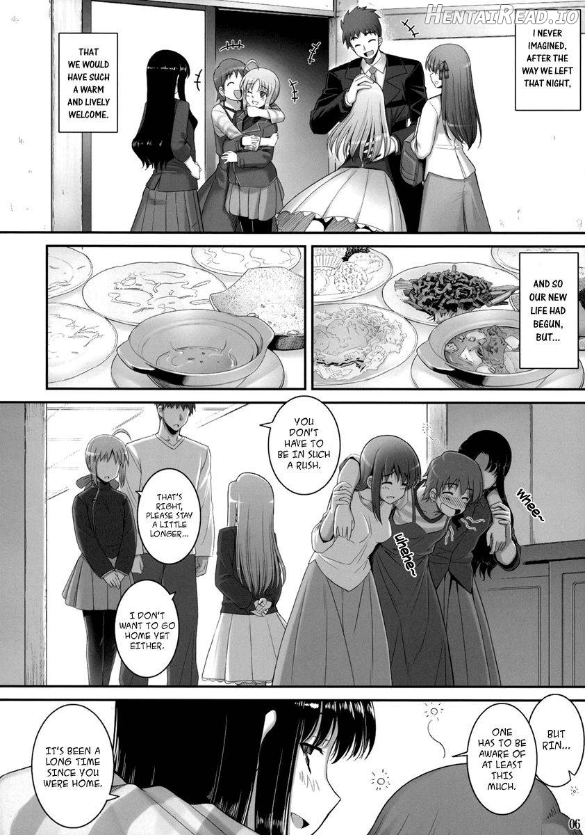 RE09 Hentai Chapter 10 - page 3