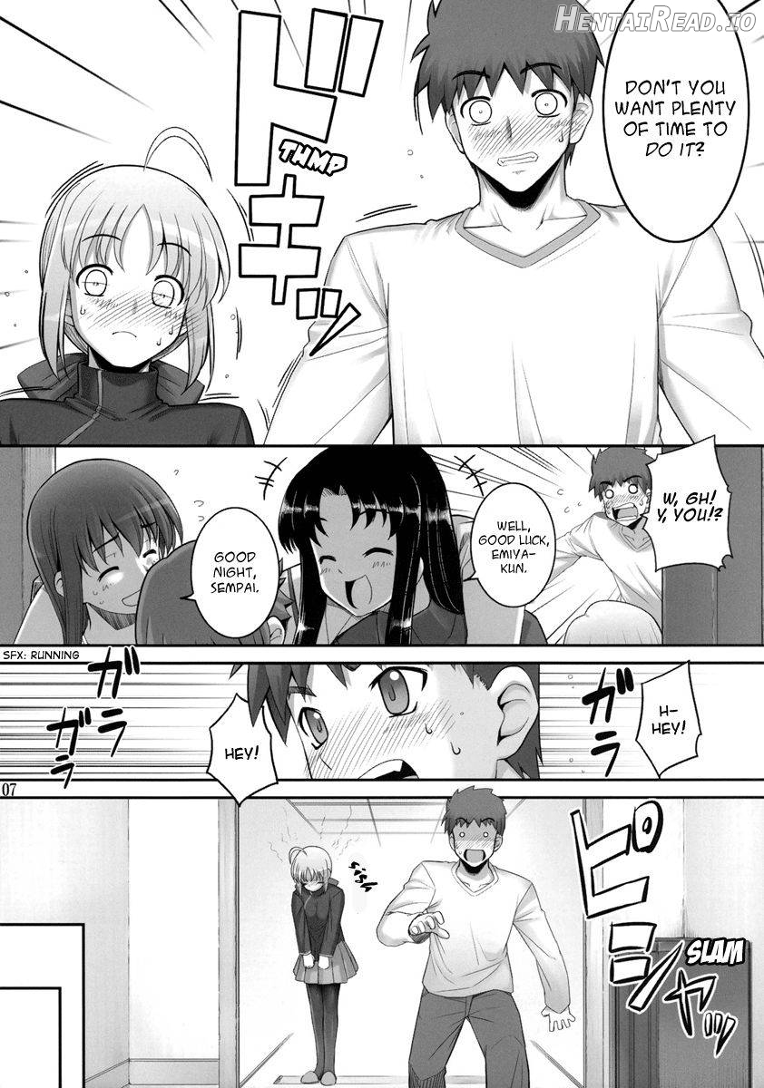 RE09 Hentai Chapter 10 - page 4