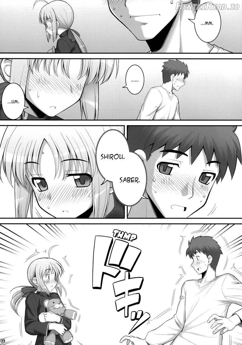 RE09 Hentai Chapter 10 - page 6