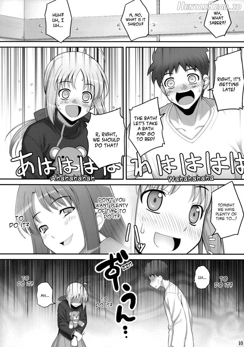 RE09 Hentai Chapter 10 - page 7