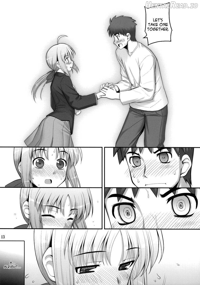 RE09 Hentai Chapter 10 - page 10