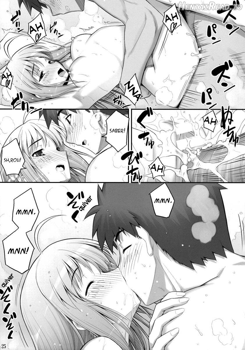 RE09 Hentai Chapter 10 - page 22