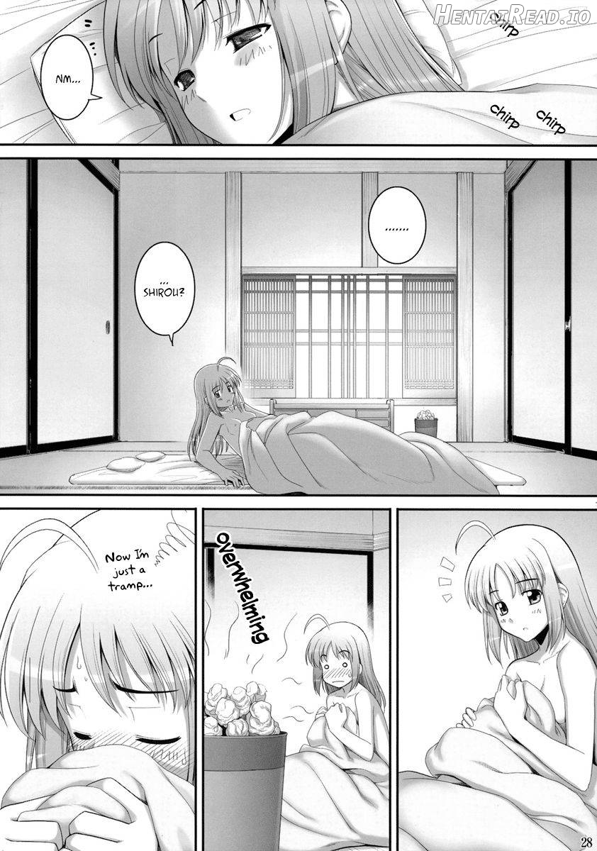 RE09 Hentai Chapter 10 - page 25