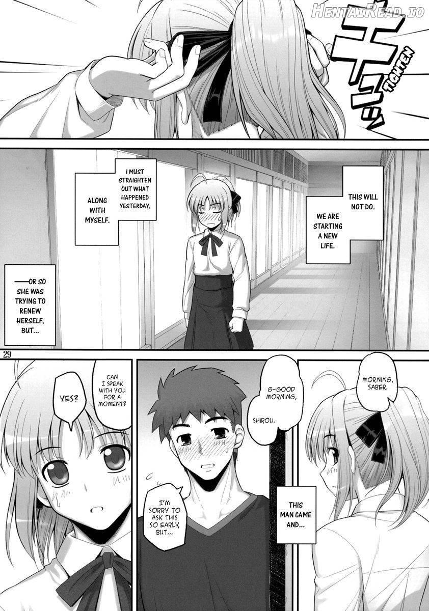 RE09 Hentai Chapter 10 - page 26