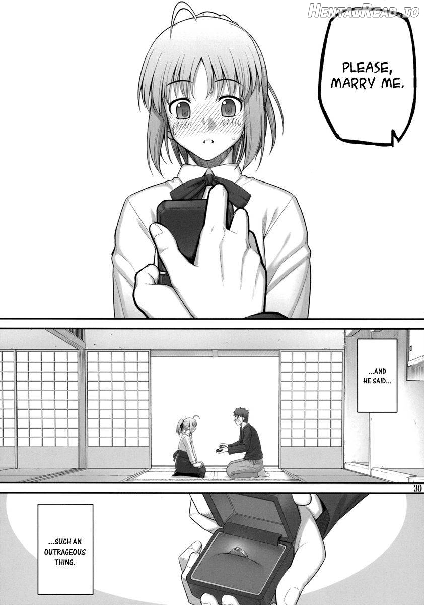 RE09 Hentai Chapter 10 - page 27
