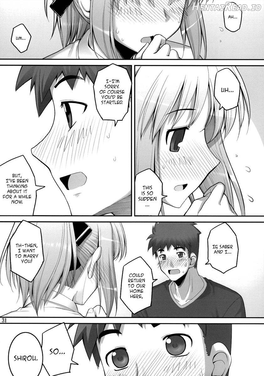 RE09 Hentai Chapter 10 - page 28