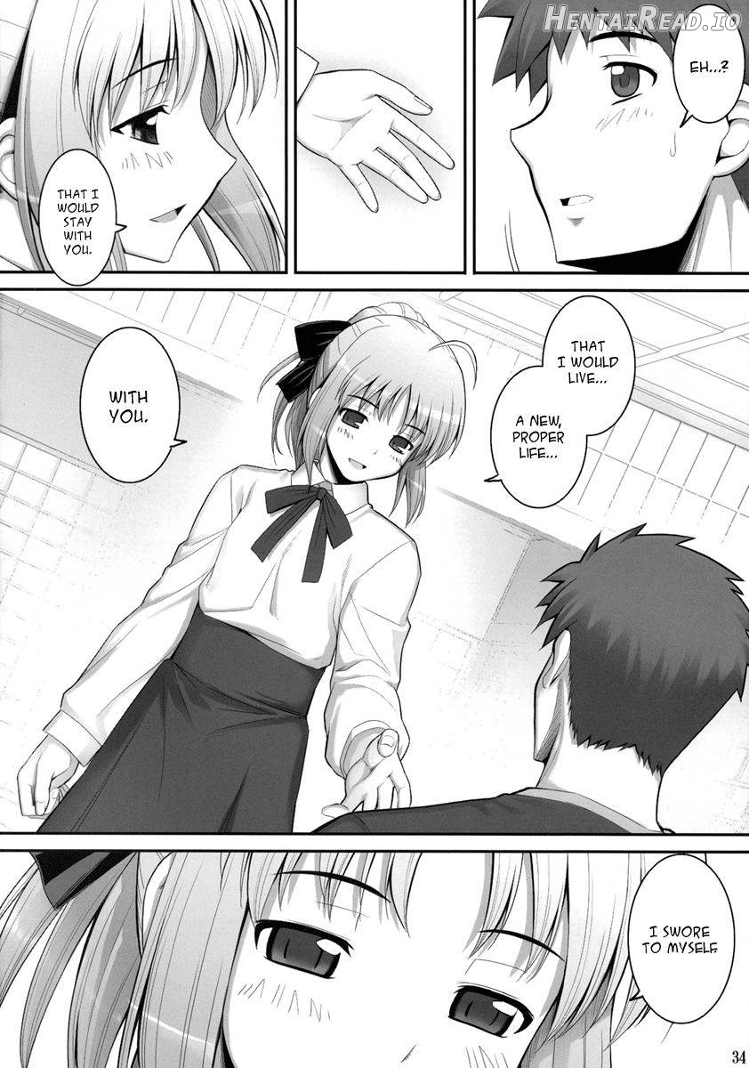 RE09 Hentai Chapter 10 - page 31