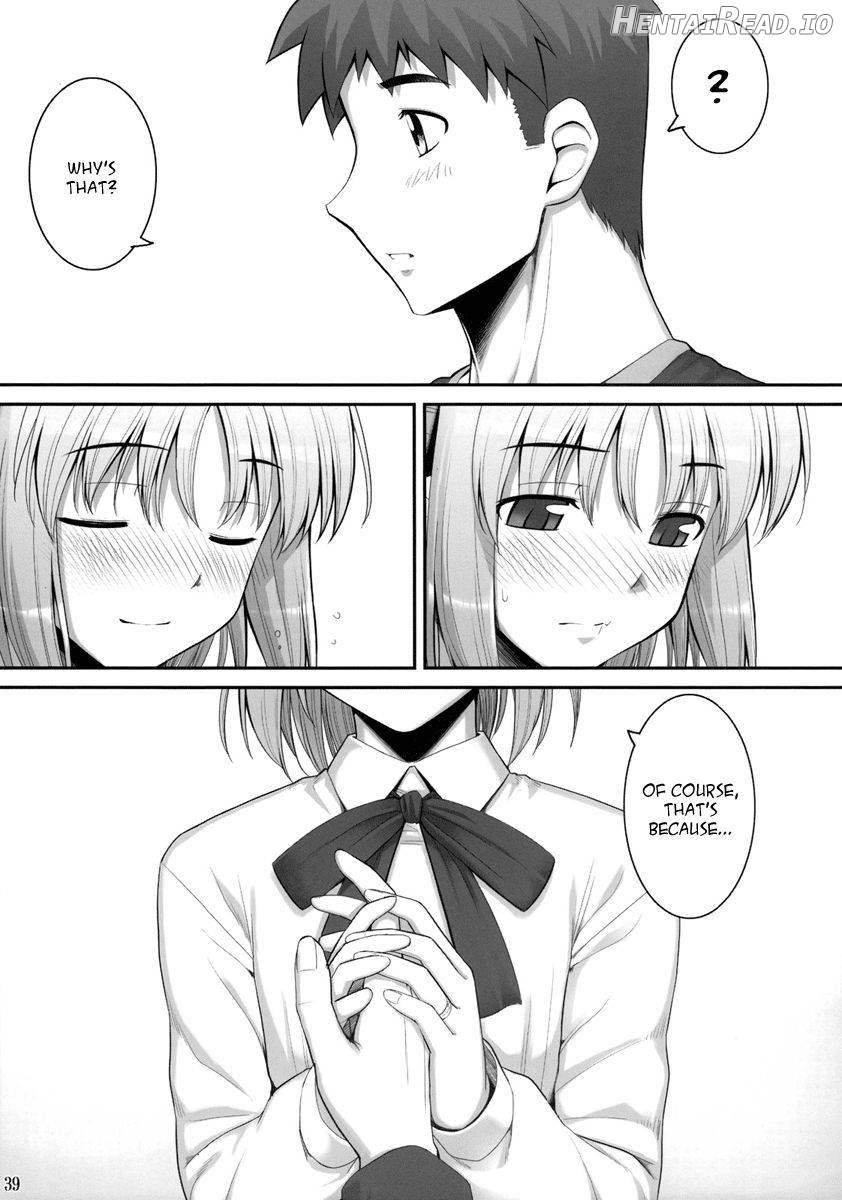 RE09 Hentai Chapter 10 - page 36