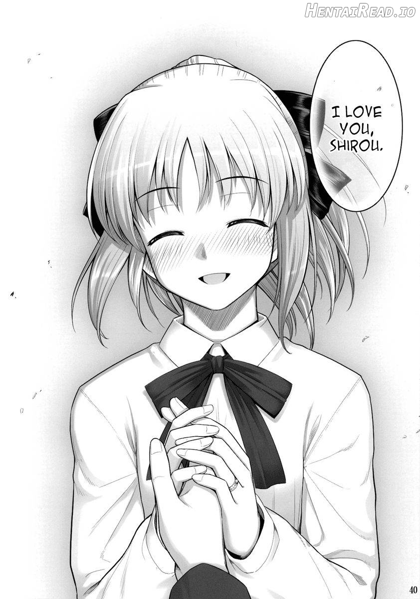 RE09 Hentai Chapter 10 - page 37