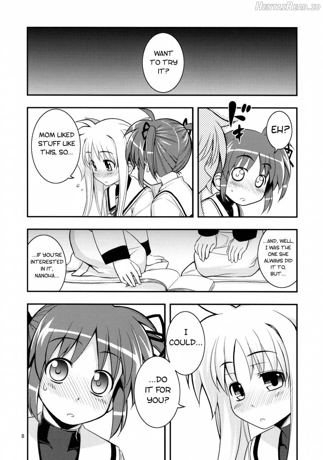 RE09 Hentai Chapter 11 - page 5