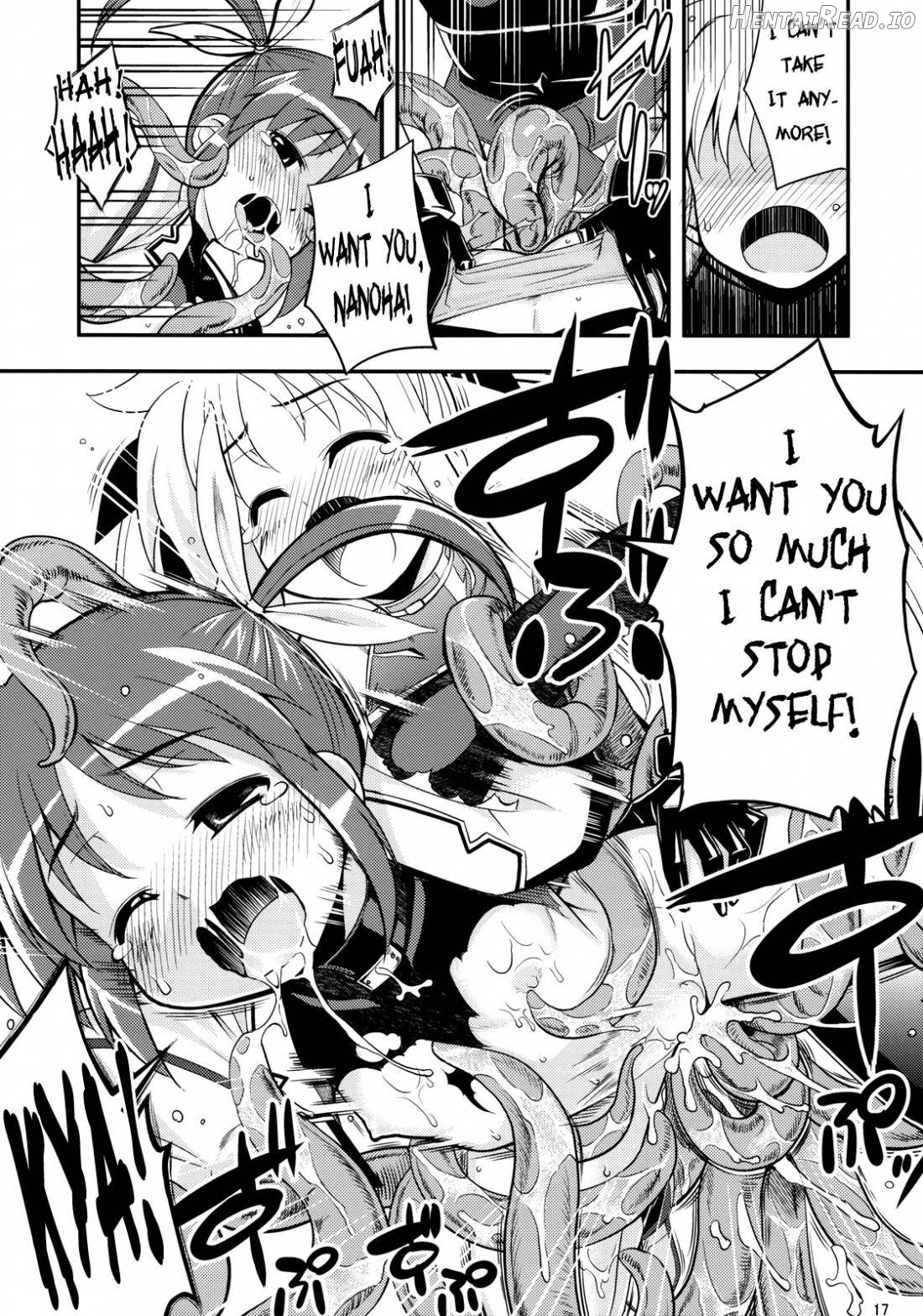 RE09 Hentai Chapter 11 - page 14