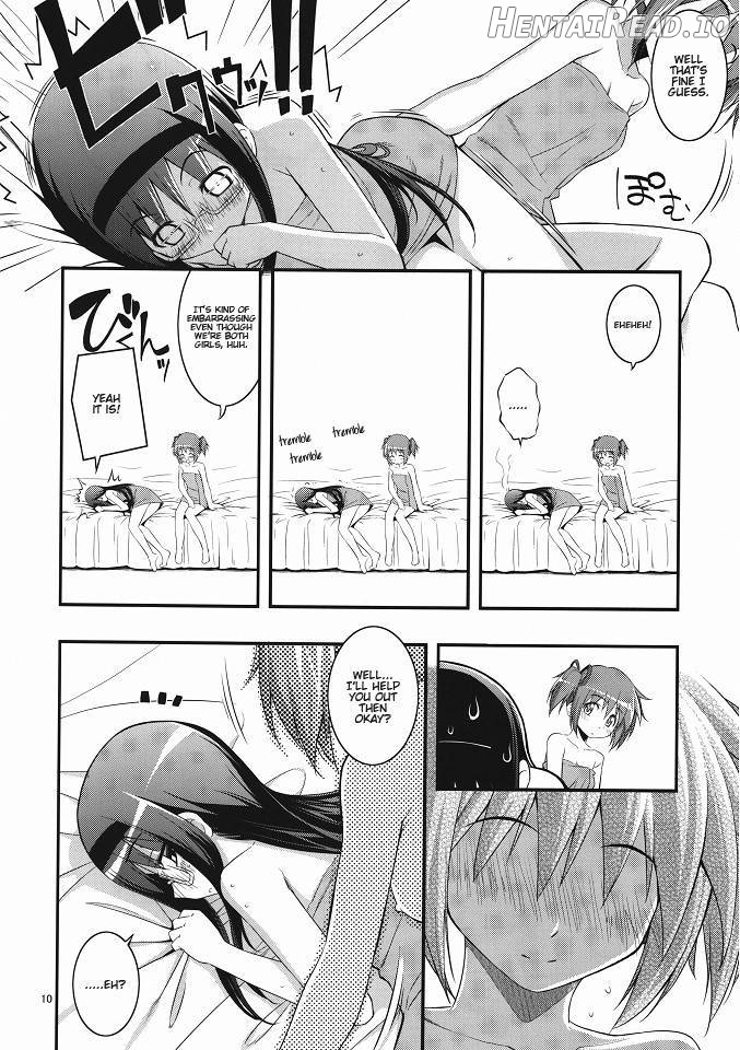 RE09 Hentai Chapter 13 - page 9