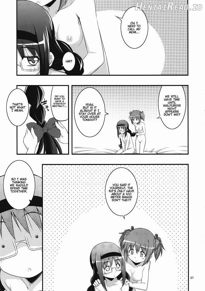 RE09 Hentai Chapter 13 - page 26