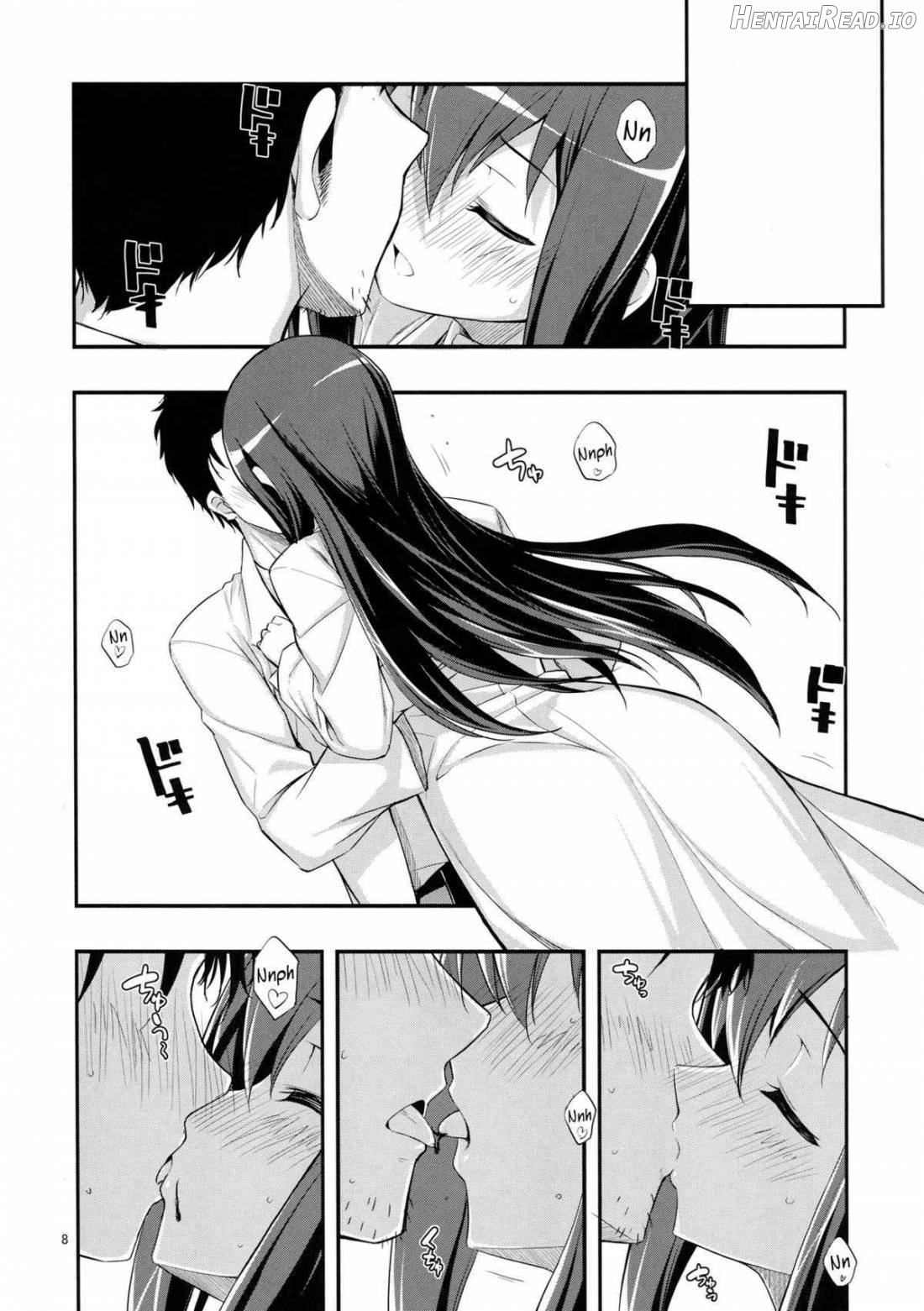RE09 Hentai Chapter 14 - page 5