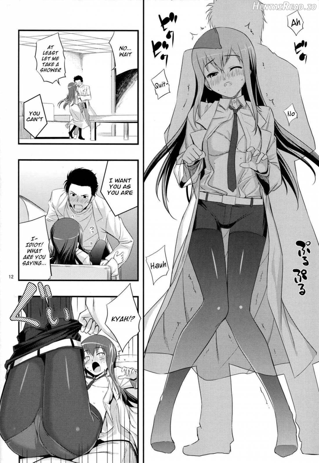 RE09 Hentai Chapter 14 - page 9