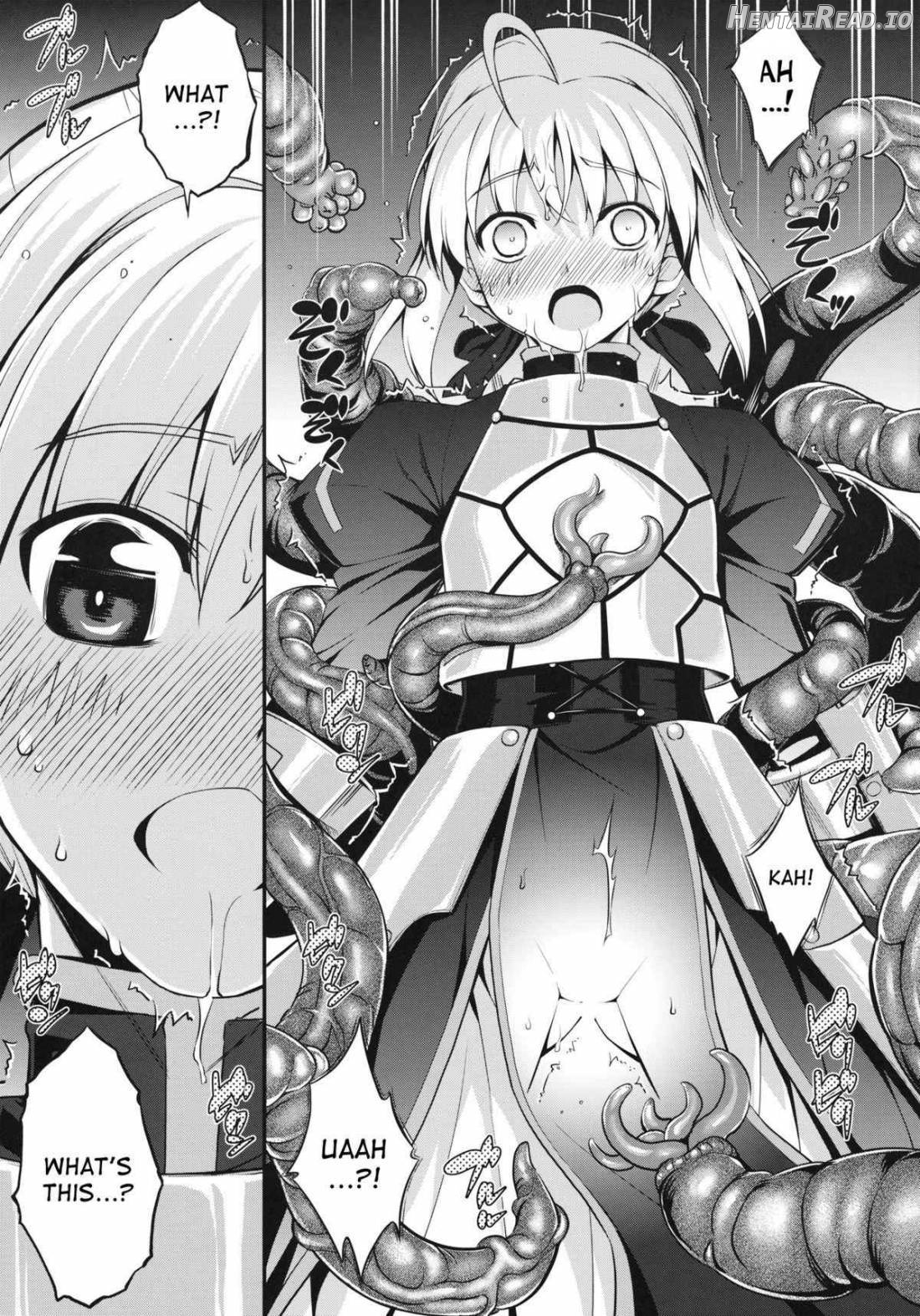 RE09 Hentai Chapter 15 - page 6