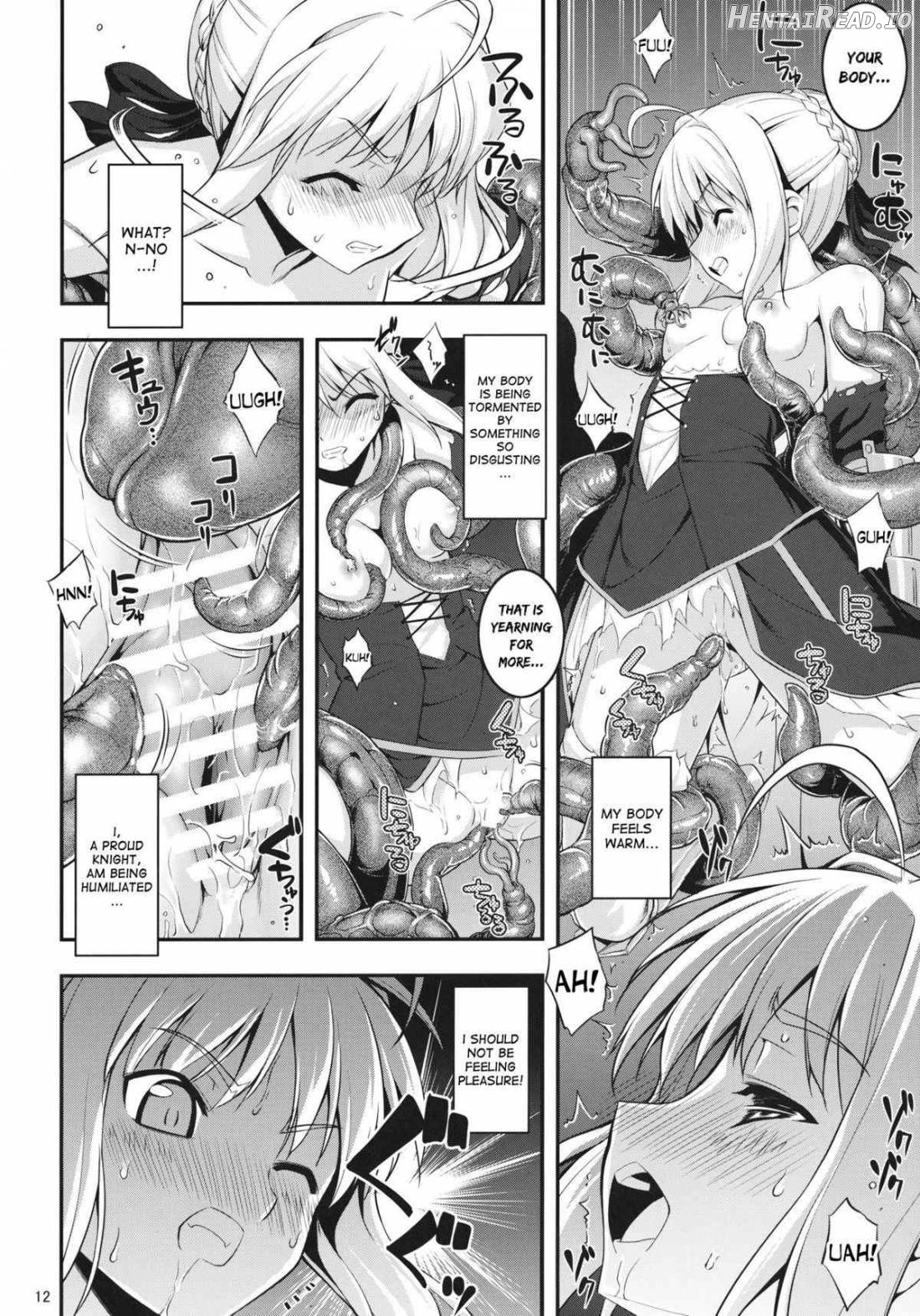 RE09 Hentai Chapter 15 - page 9