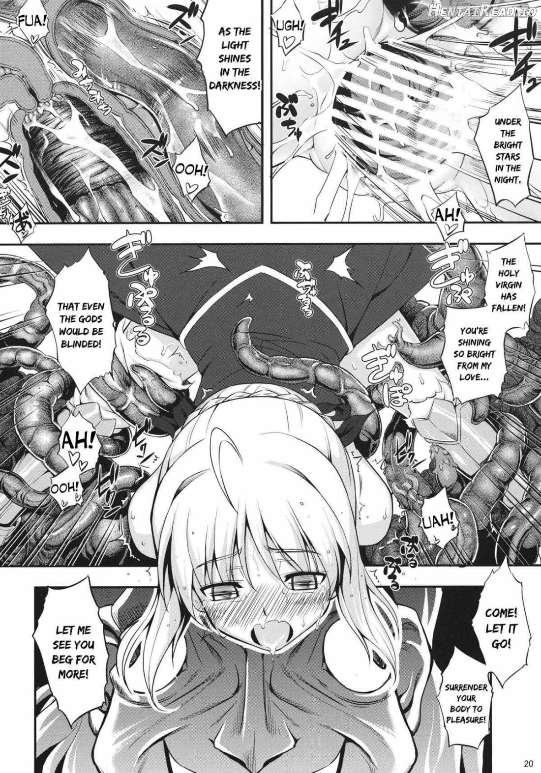 RE09 Hentai Chapter 15 - page 17