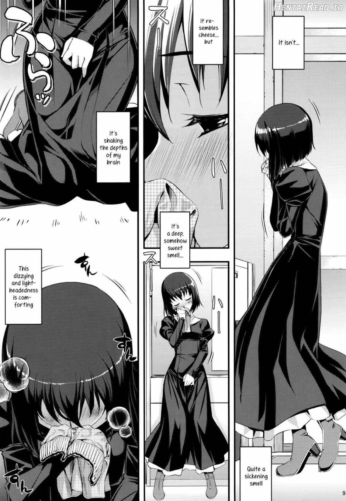 RE09 Hentai Chapter 16 - page 6