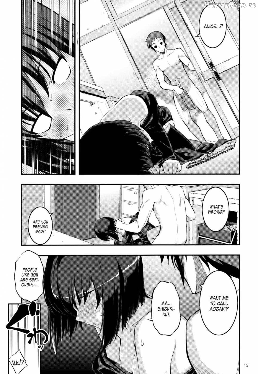 RE09 Hentai Chapter 16 - page 10