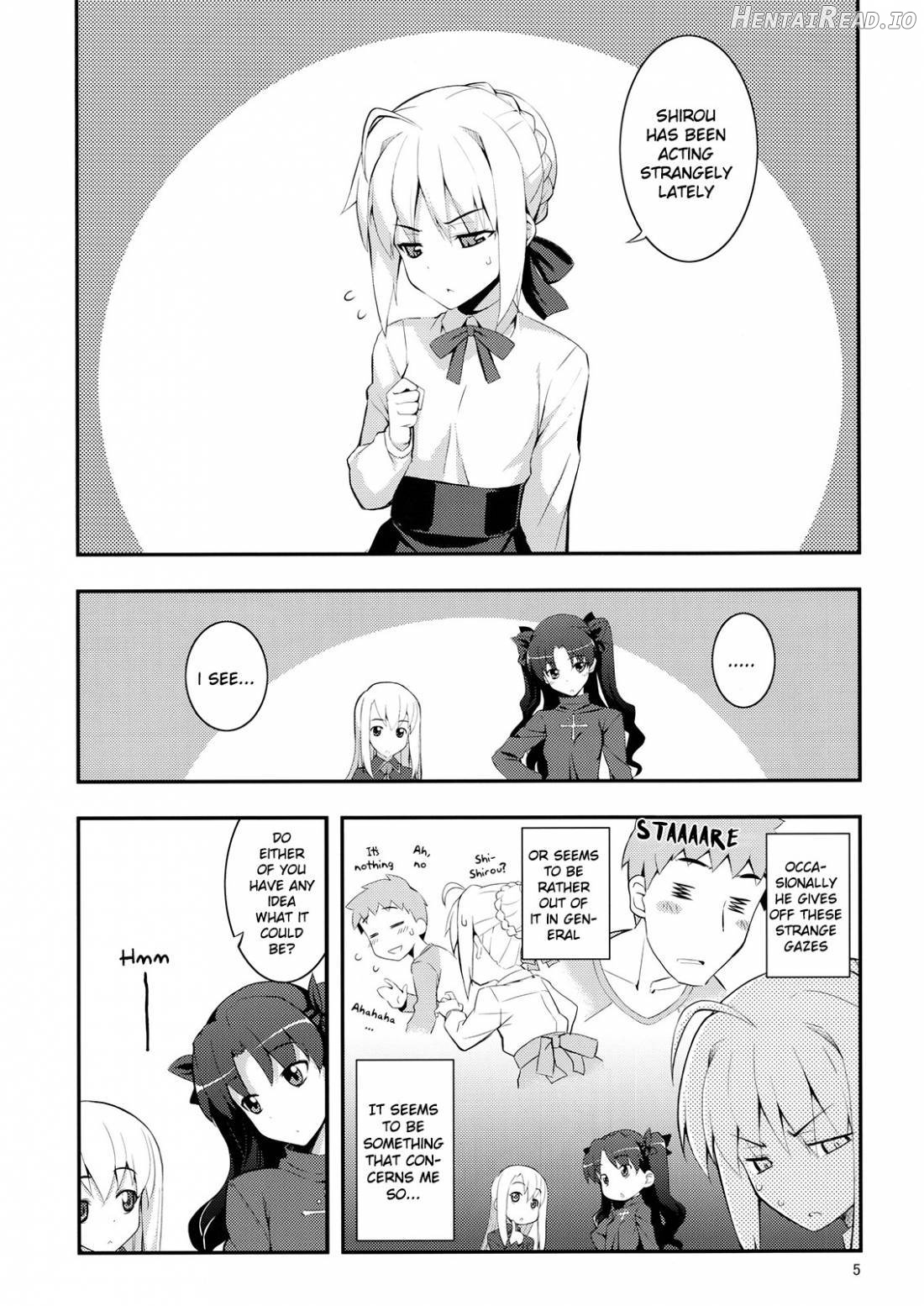 RE09 Hentai Chapter 17 - page 2
