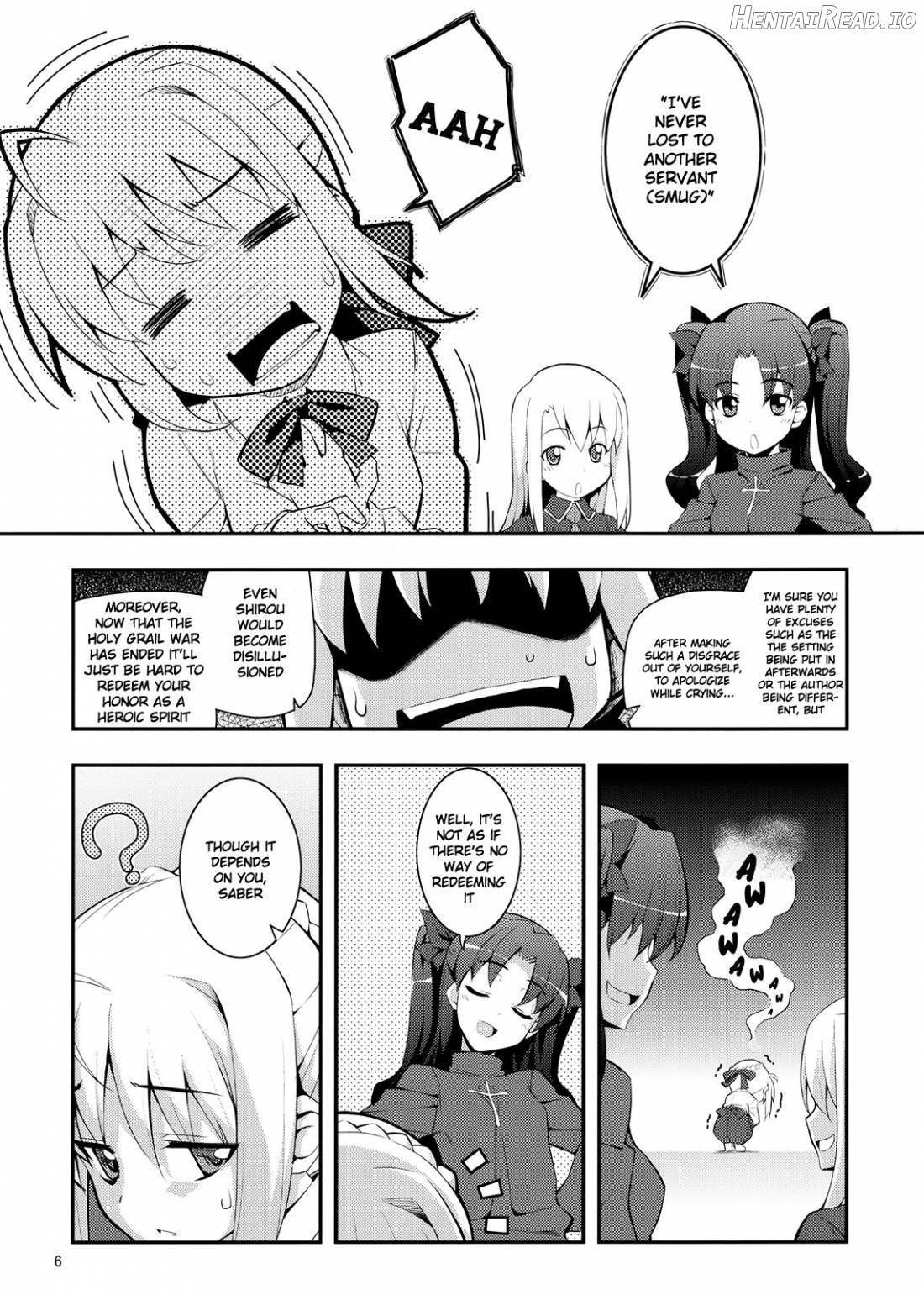 RE09 Hentai Chapter 17 - page 3