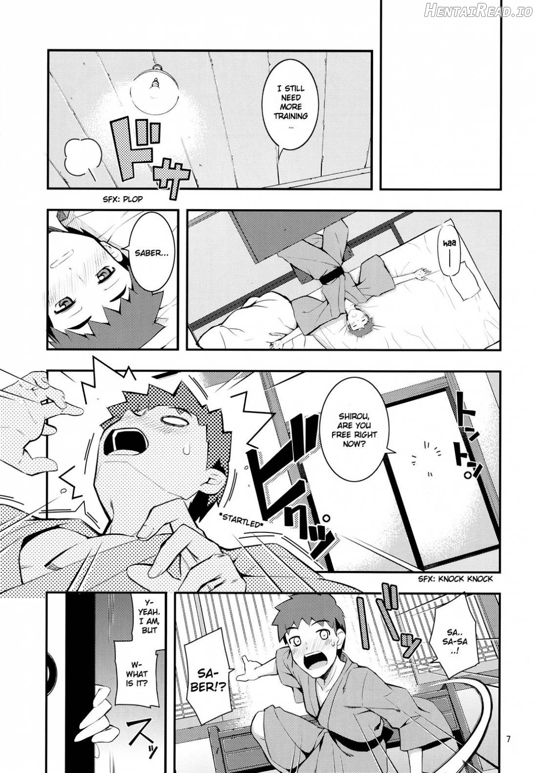 RE09 Hentai Chapter 17 - page 4