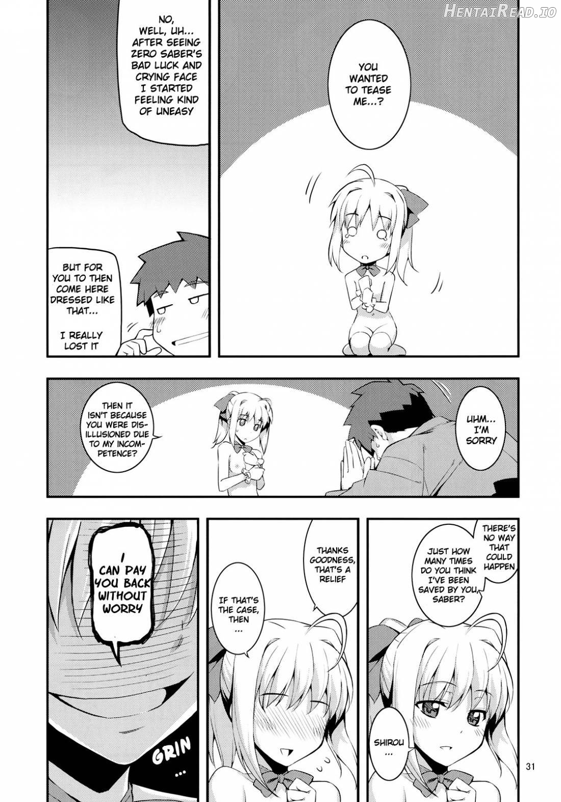 RE09 Hentai Chapter 17 - page 28