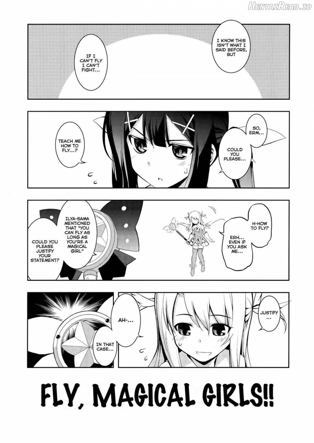 RE09 Hentai Chapter 18 - page 2