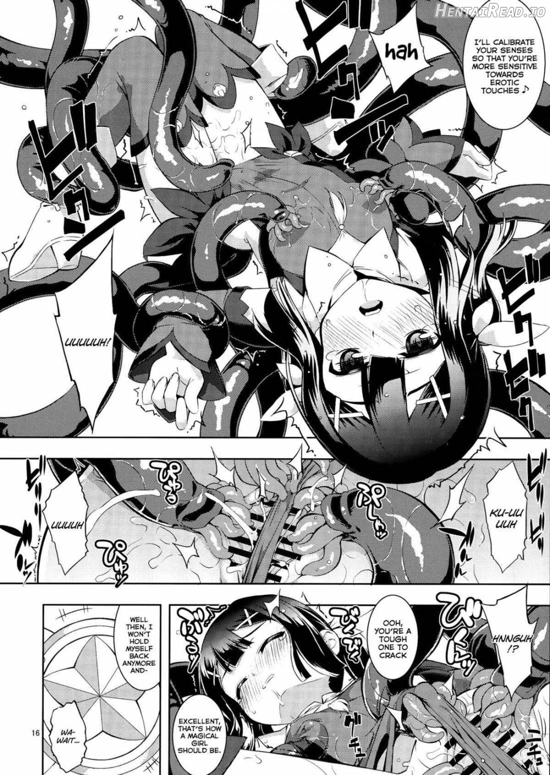 RE09 Hentai Chapter 18 - page 13