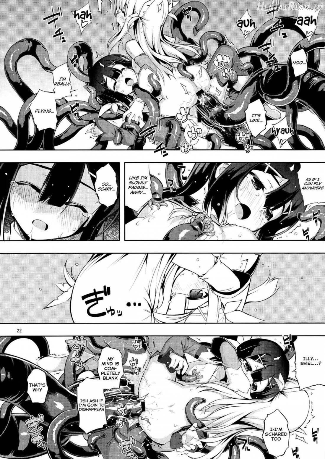 RE09 Hentai Chapter 18 - page 19