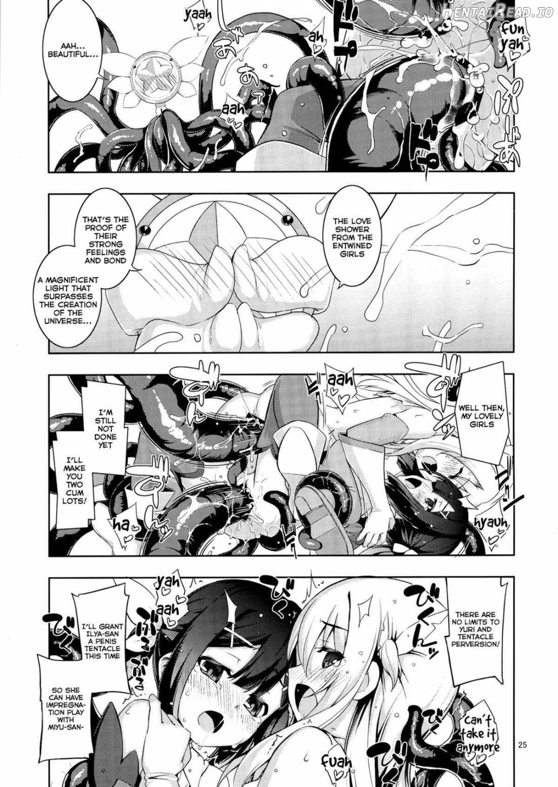RE09 Hentai Chapter 18 - page 22