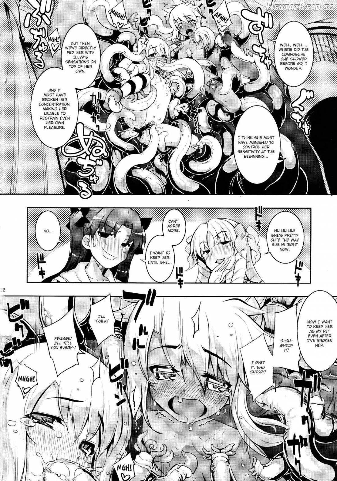 RE09 Hentai Chapter 19 - page 20