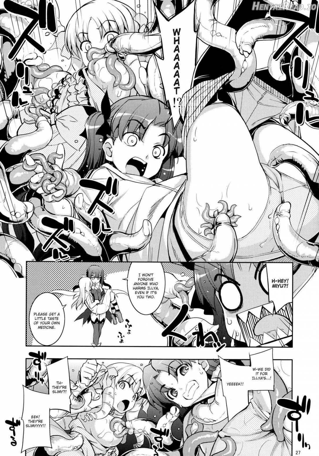 RE09 Hentai Chapter 19 - page 25
