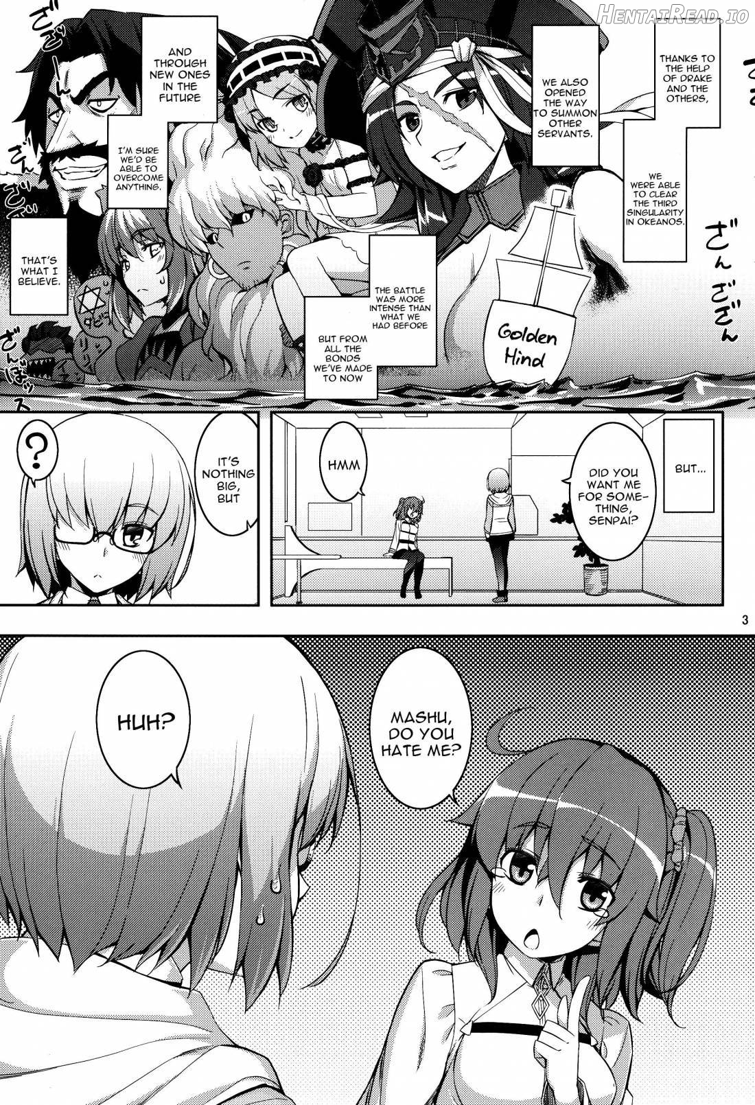 RE09 Hentai Chapter 22 - page 2