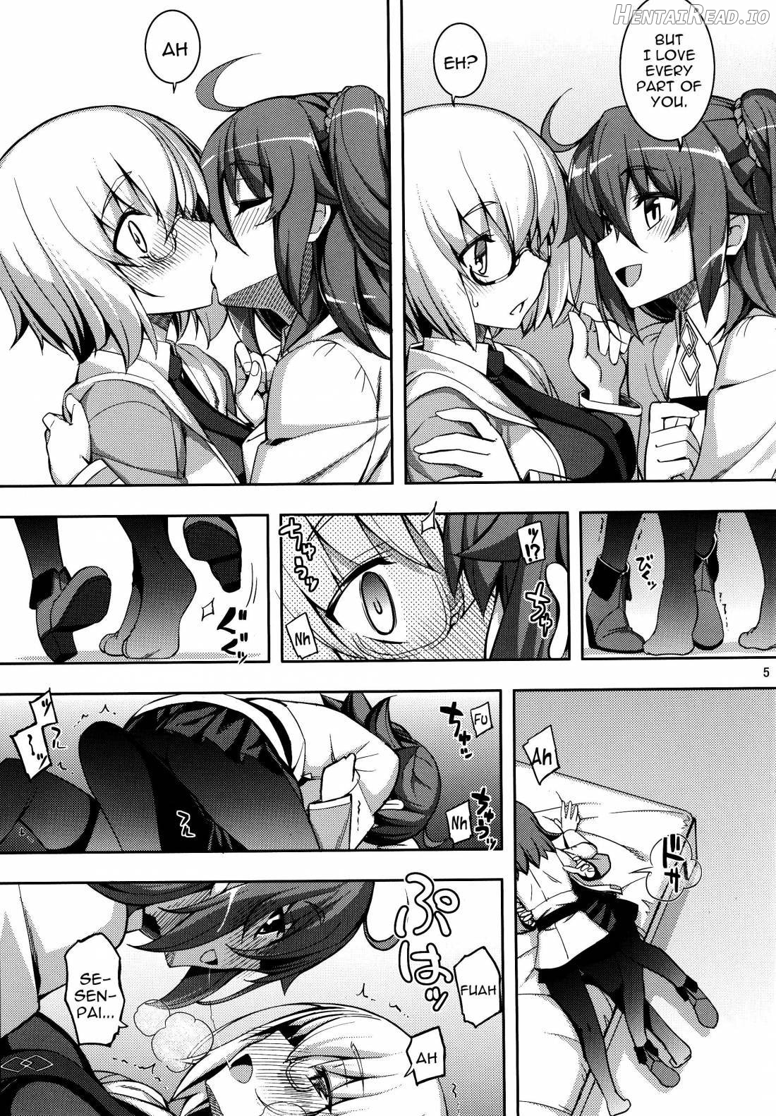 RE09 Hentai Chapter 22 - page 4