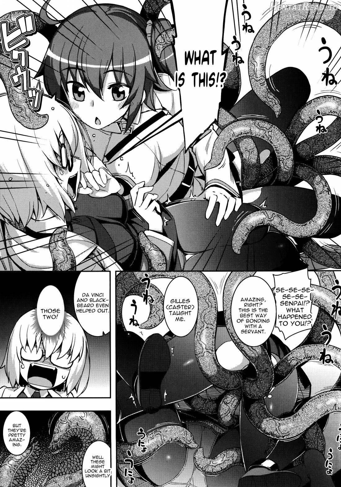 RE09 Hentai Chapter 22 - page 6